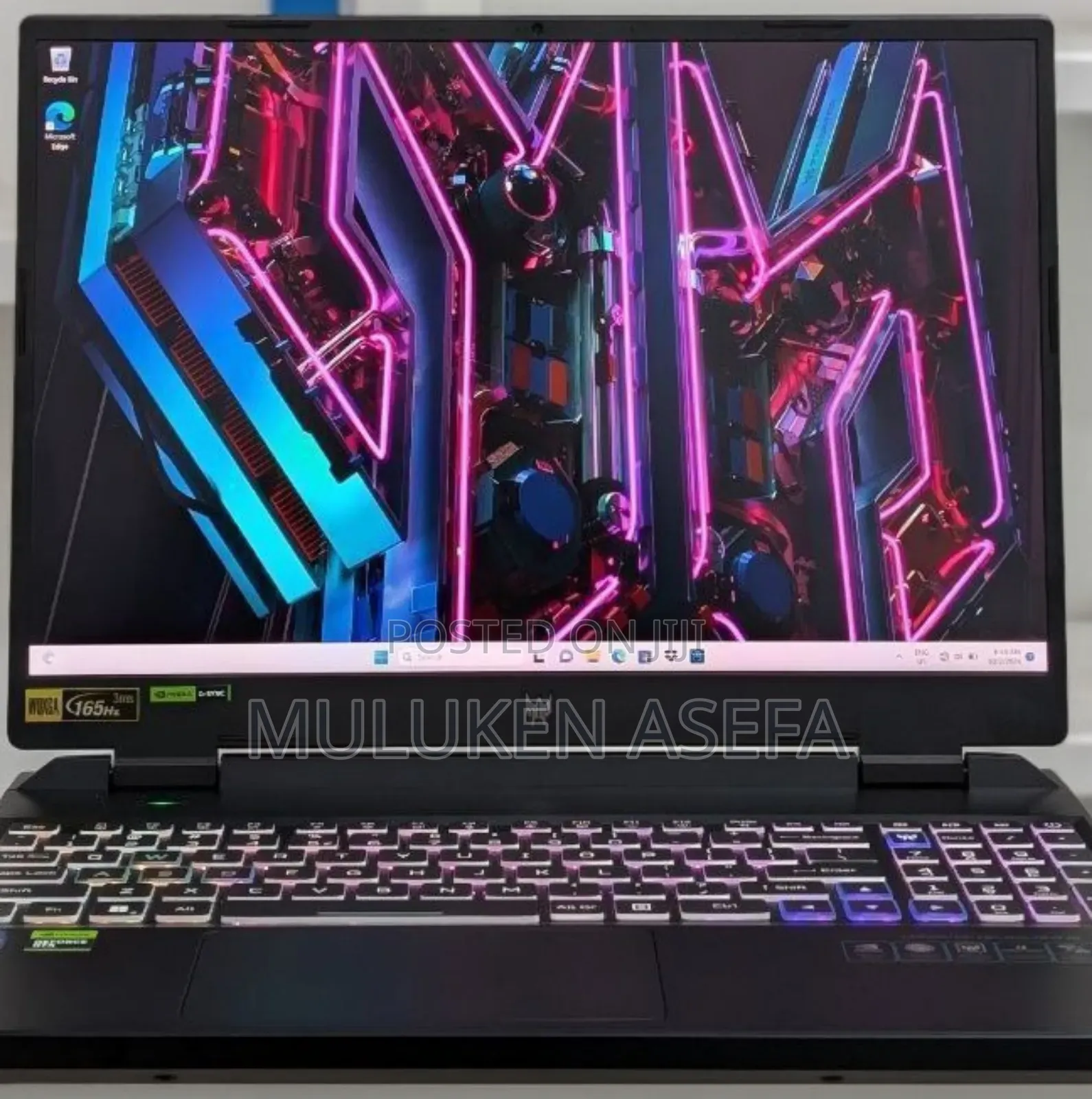 New Laptop Acer Predator Helios 300 16GB Intel Core I9 SSD 1T