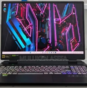 New Laptop Acer Predator Helios 300 16GB Intel Core I9 SSD 1T