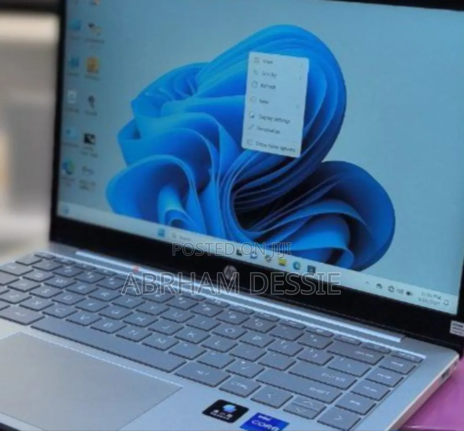 New Laptop HP Stream Notebook 16GB Intel Core I7 SSD 512GB