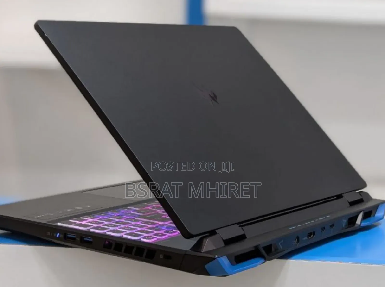 New Laptop Acer Predator Helios 300 16GB Intel Core I9 SSD 1T