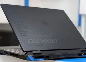 New Laptop Acer Predator Helios 300 16GB Intel Core I9 SSD 1T