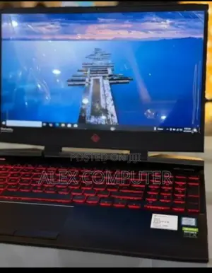 New Laptop HP Omen X 16GB Intel Core I7 SSD 512GB