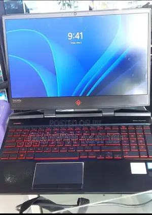 New Laptop HP Omen X 16GB Intel Core I7 SSD 512GB