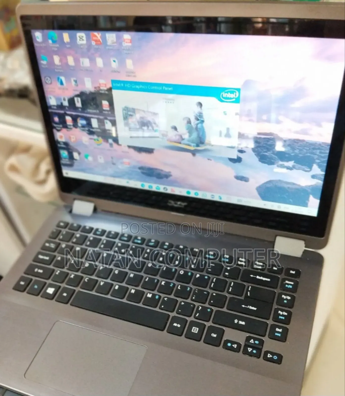 New Laptop Acer Aspire 3 8GB Intel Core I7 HDD 1T