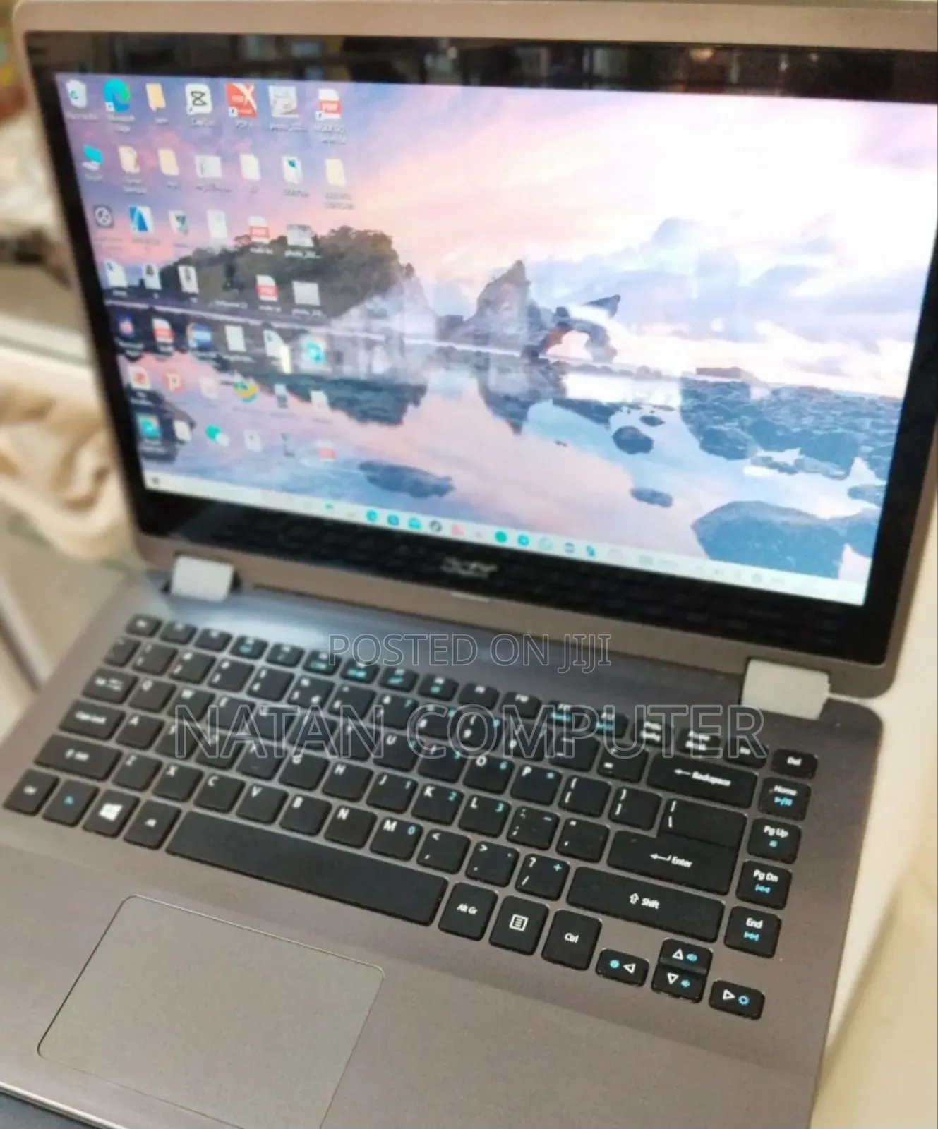 New Laptop Acer Aspire 3 8GB Intel Core I7 HDD 1T