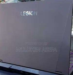 New Laptop Lenovo Legion 5 16GB AMD Ryzen 7 SSD 512GB