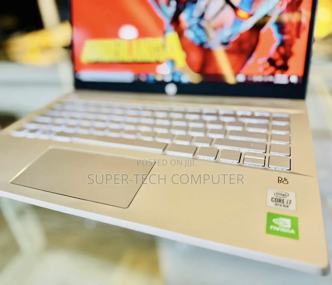 New Laptop HP Pavilion 14 16GB Intel Core I7 SSD 512GB