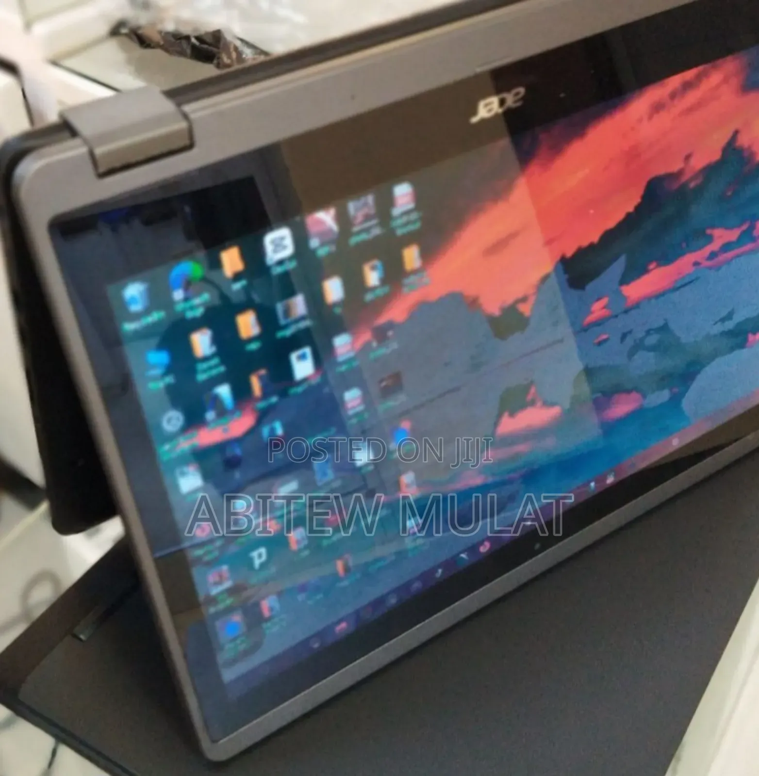 Laptop Acer Aspire 3 8GB Intel Core I7 HDD 1T