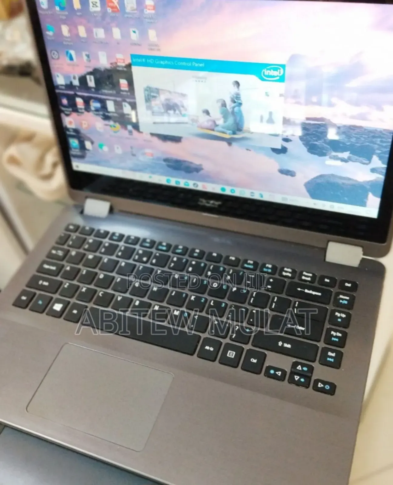 Laptop Acer Aspire 3 8GB Intel Core I7 HDD 1T