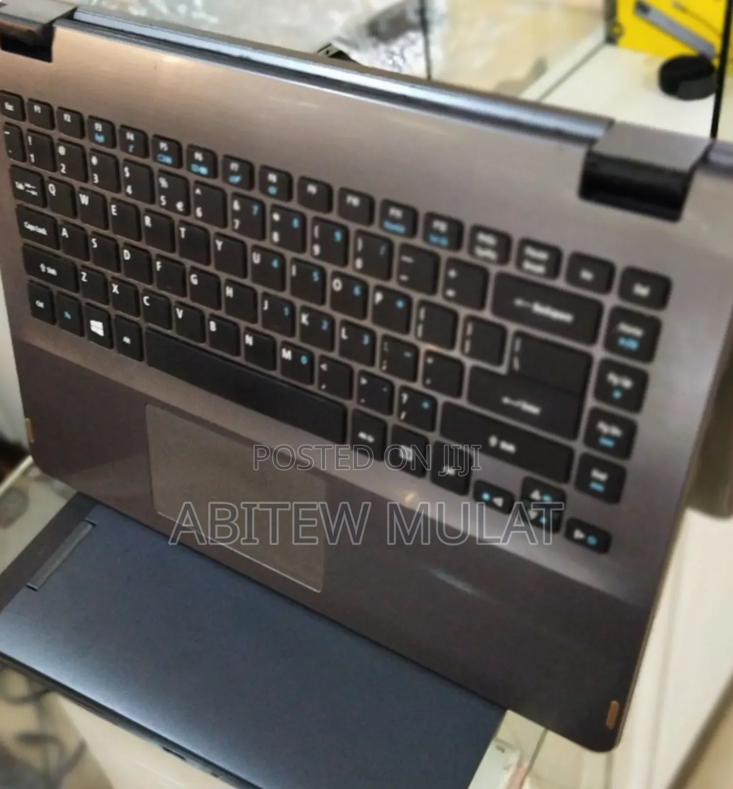 Laptop Acer Aspire 3 8GB Intel Core I7 HDD 1T