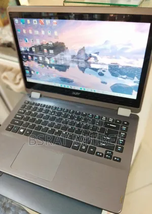 New Laptop Acer Aspire 3 8GB Intel Core I7 SSD 1T