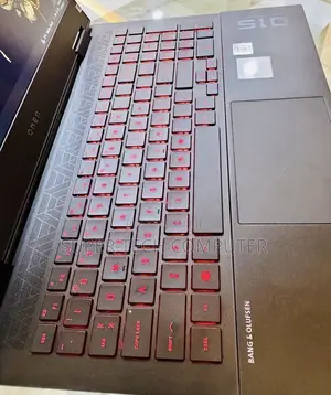 New Laptop HP Omen 15 16GB Intel Core I7 SSD 1T
