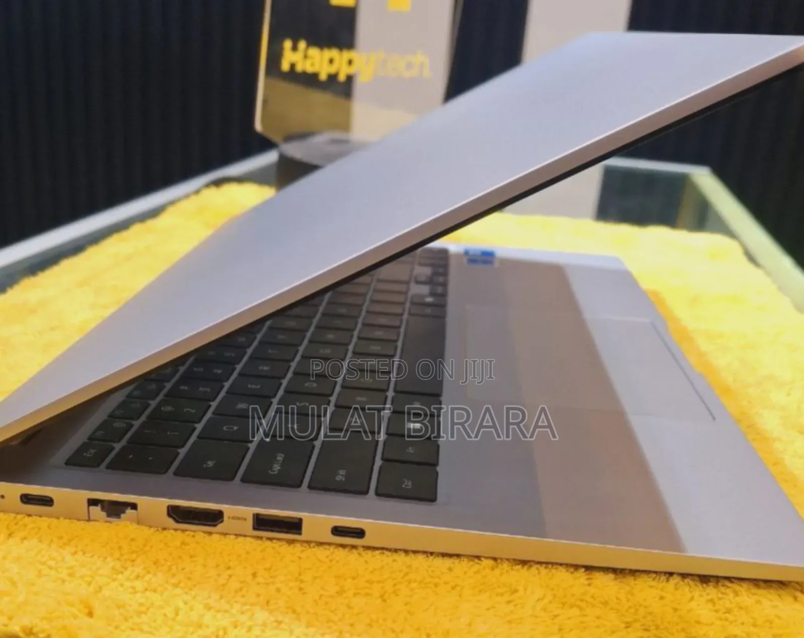 New Samsung Galaxy Book3 Pro 360 16" 16GB Intel Core I7 SSD 512GB