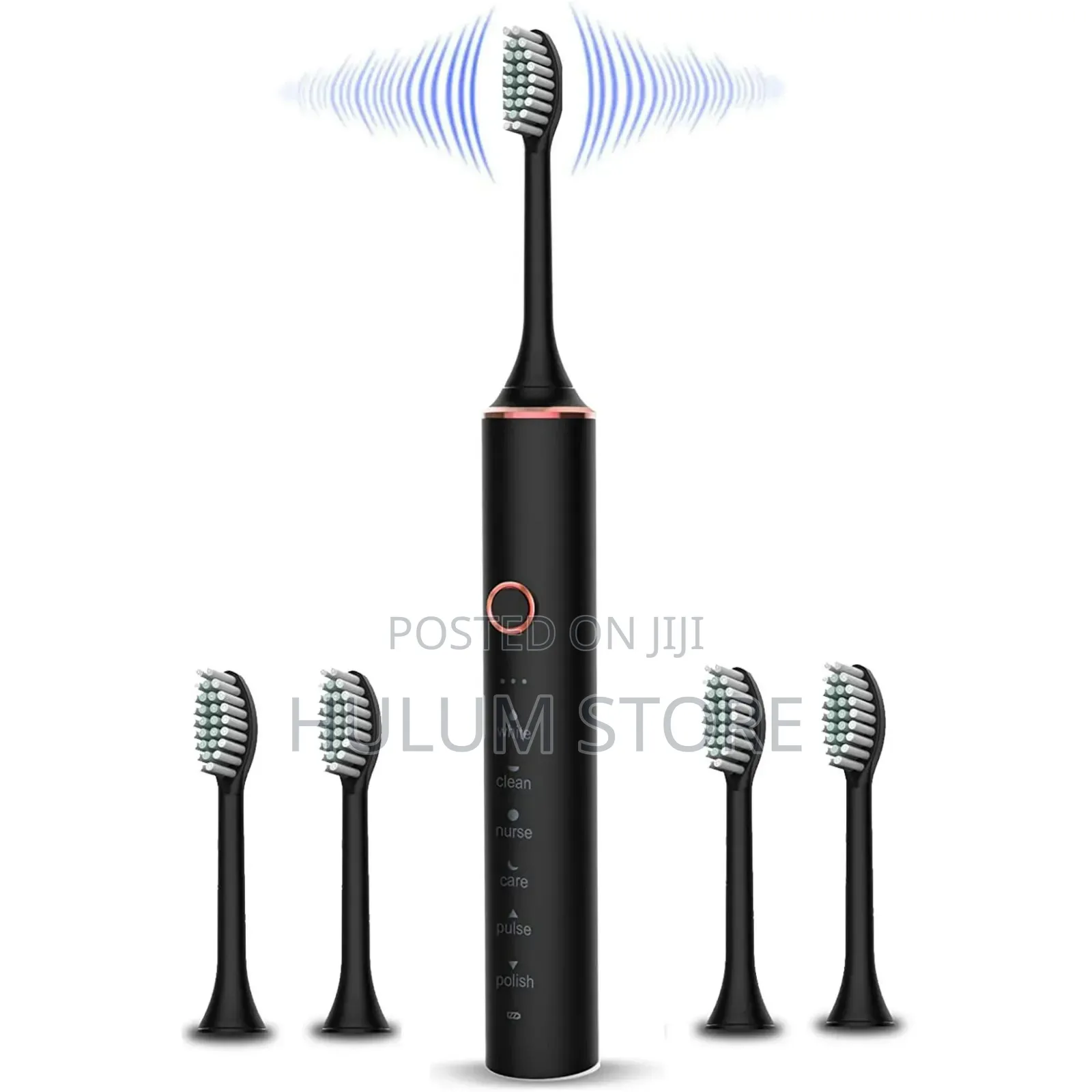 4in1 Electric Toothbrush