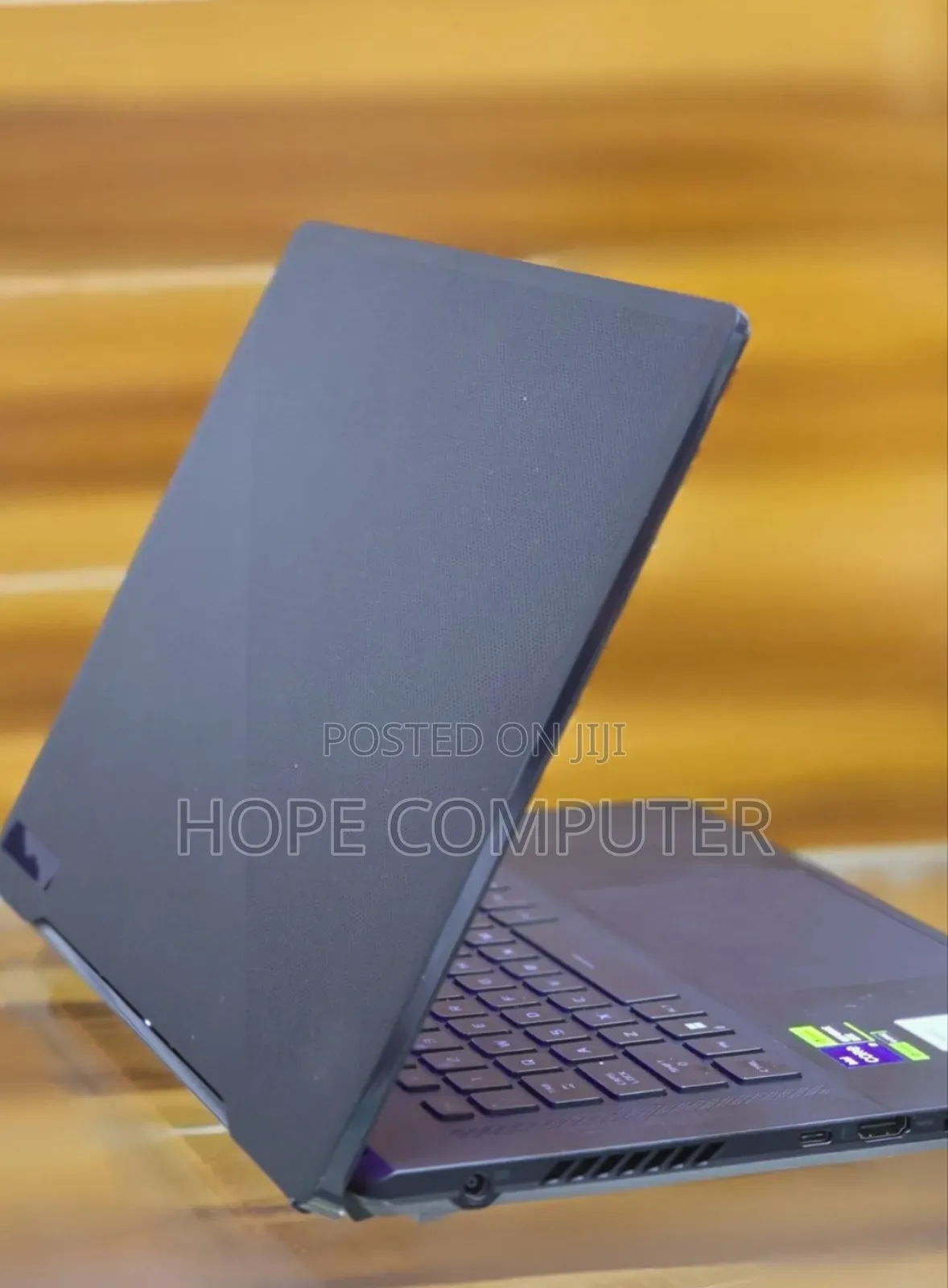 New Laptop Asus ROG Zephyrus G15 16GB Intel Core I9 SSD 512GB