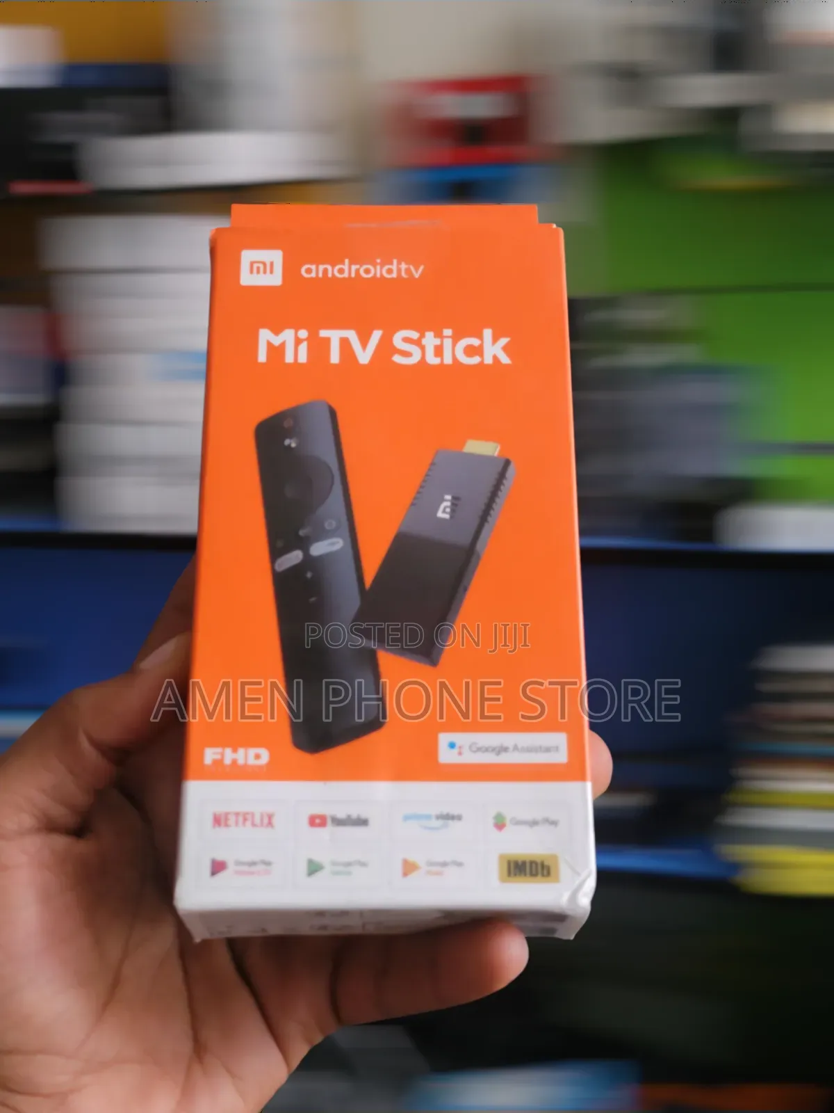 Xiaomi Mi Tv Stick