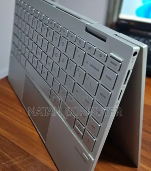 New Laptop HP Envy X360 8GB Intel Core I7 SSD 512GB