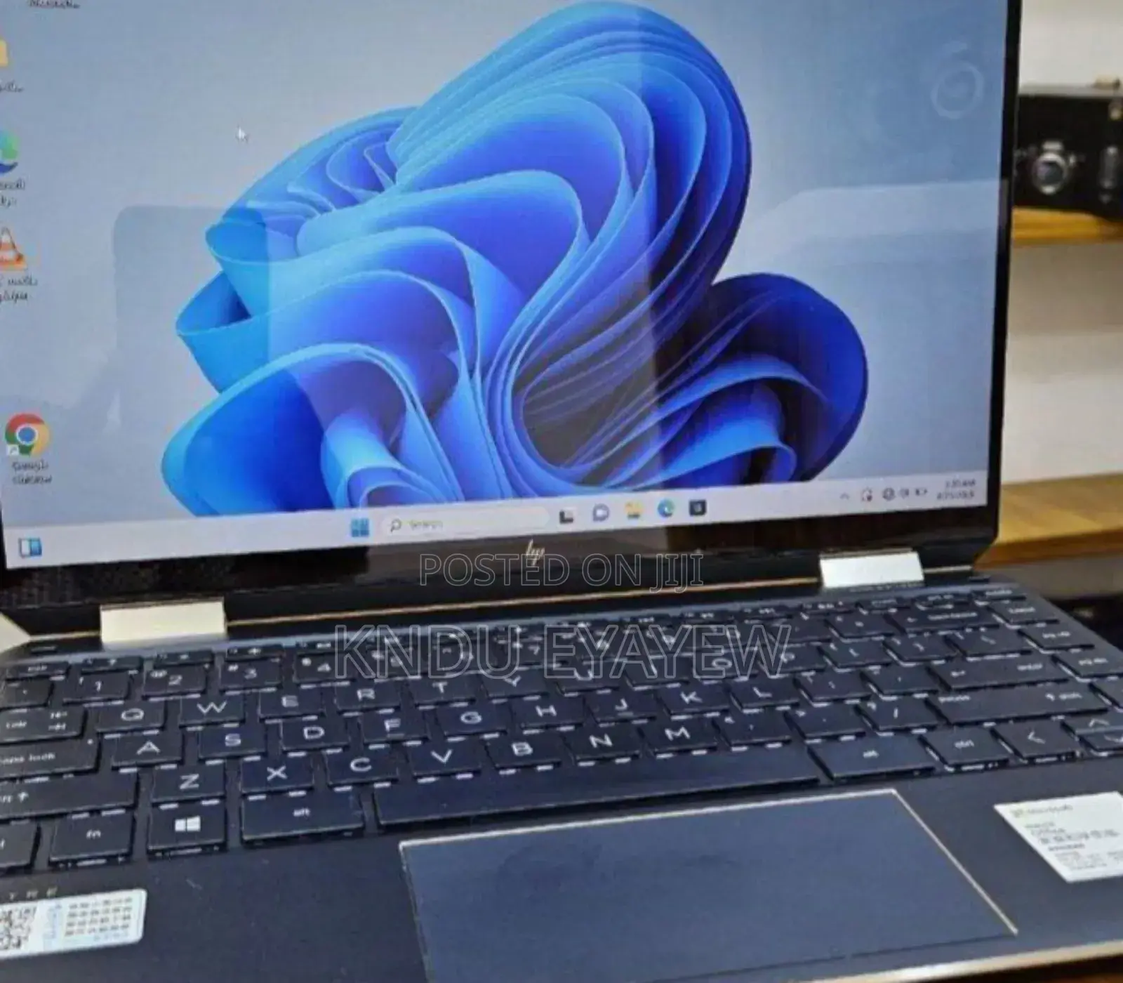 New Laptop HP Spectre X360 16GB Intel Core I7 SSD 1T