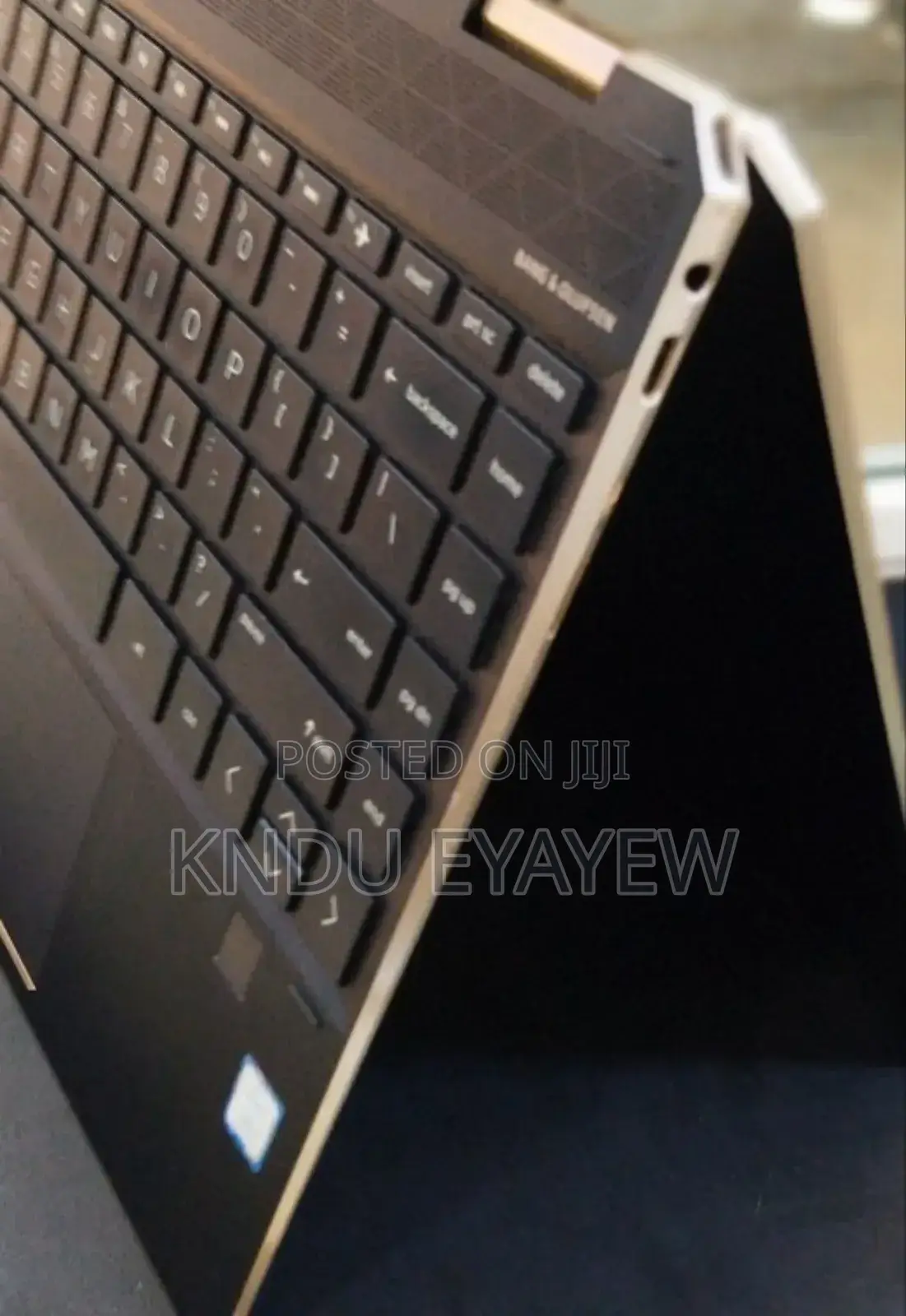 New Laptop HP Spectre X360 16GB Intel Core I7 SSD 1T