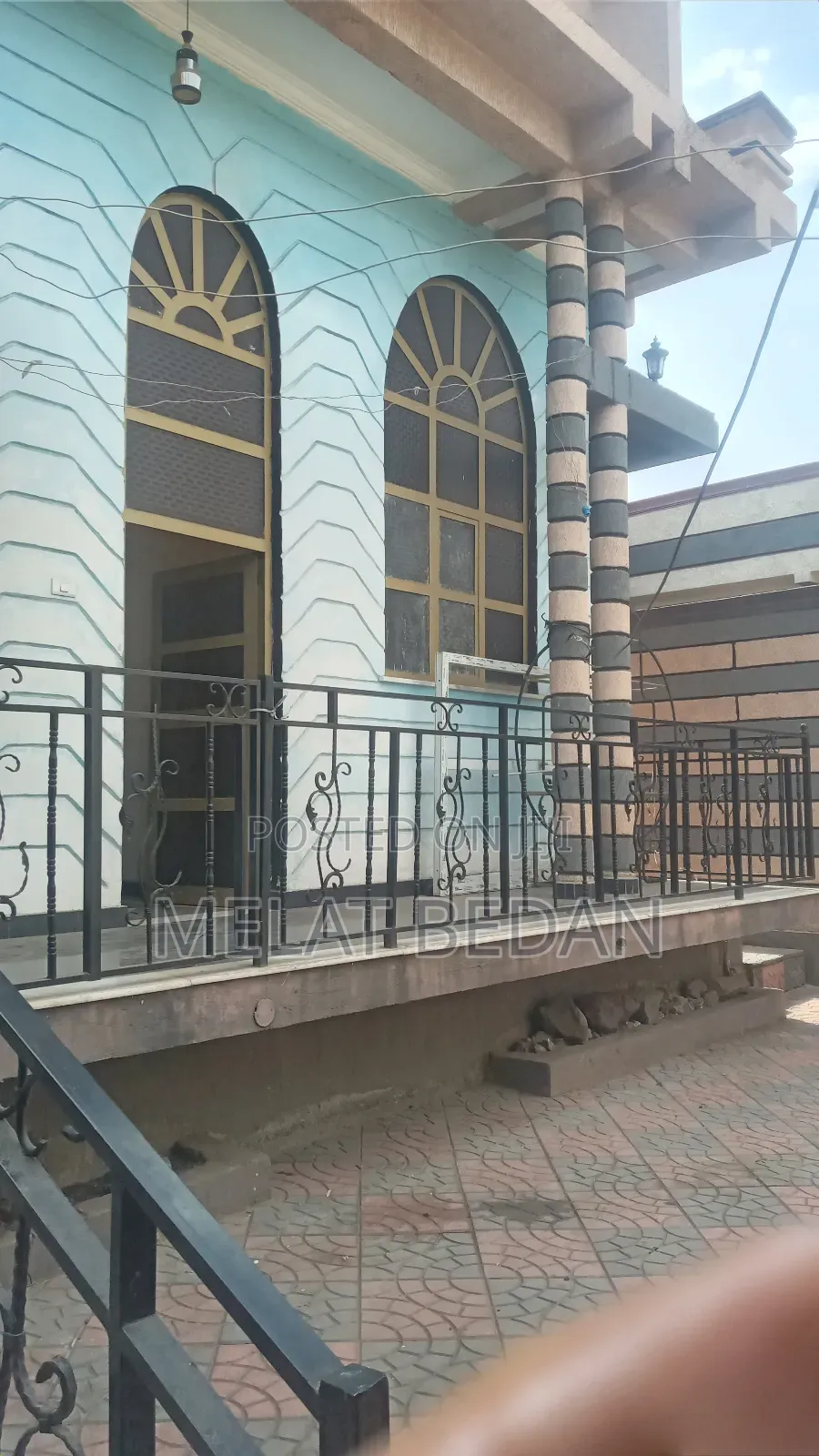 10bdrm House in Adama for rent