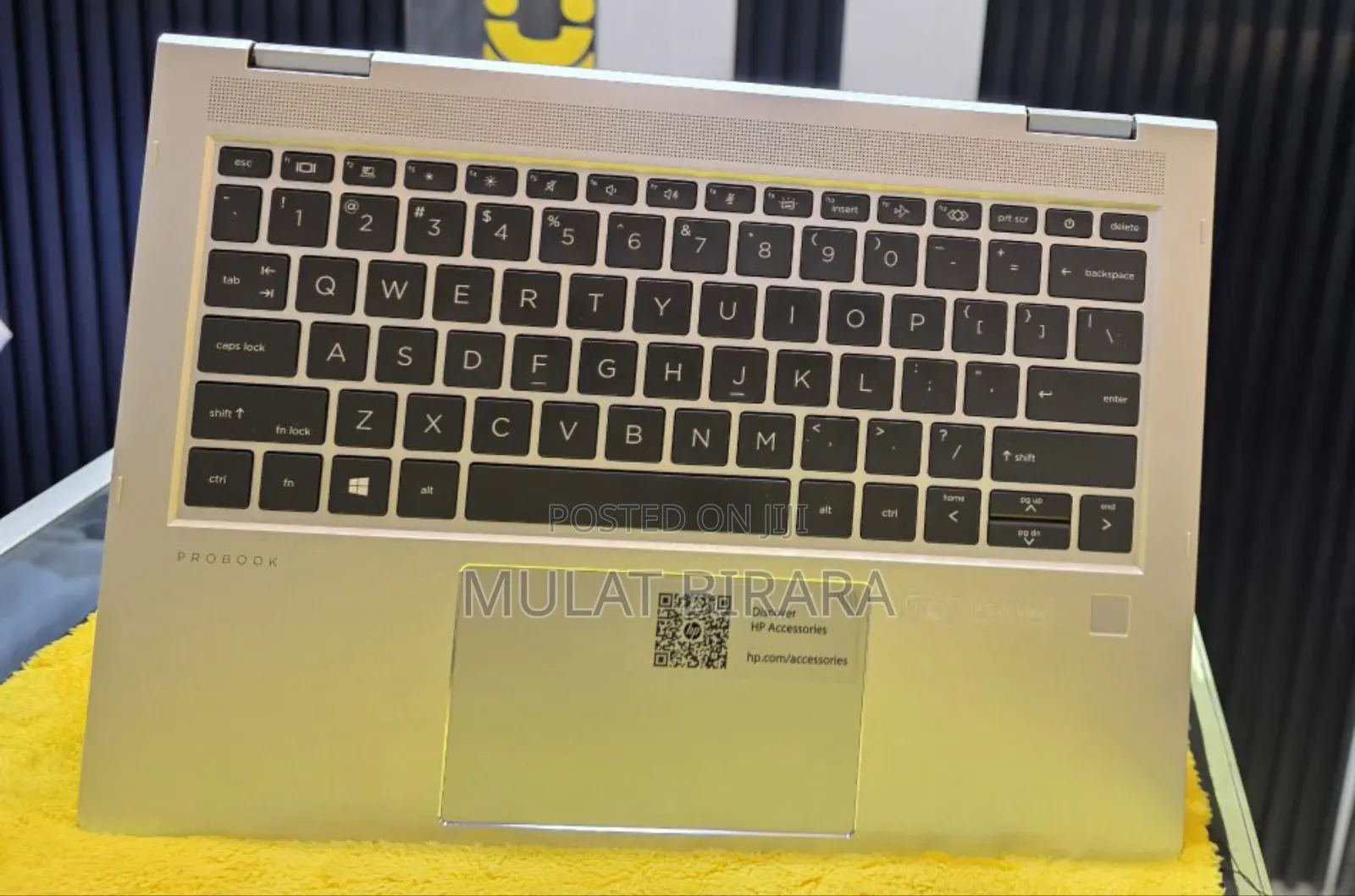 New Laptop HP ProBook X360 11 G5 EE 16GB AMD Ryzen 7 SSD 512GB