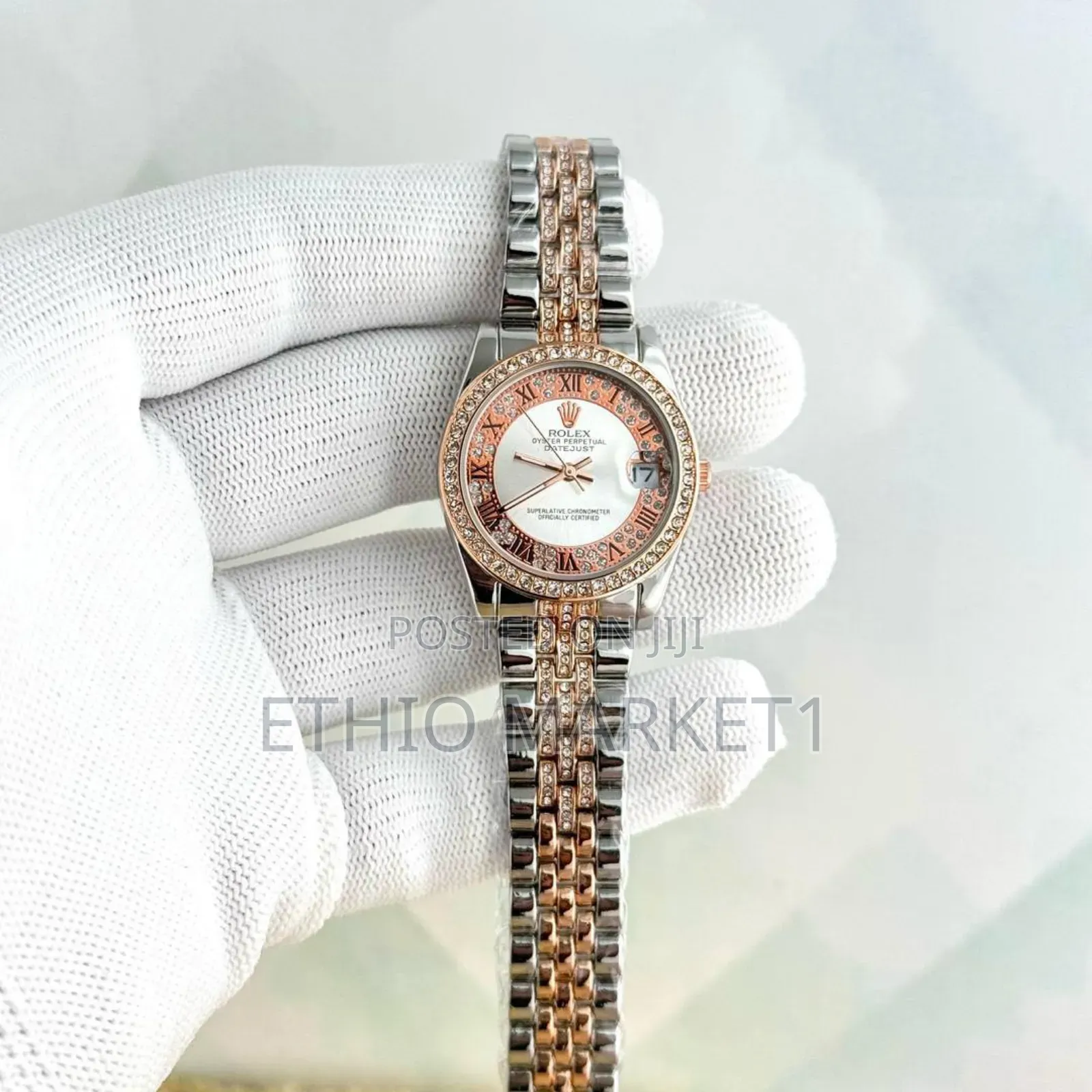Rolex Oyster Perpetual Women's Watch