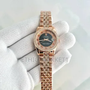 Rolex Oyster Perpetual Women's Watch