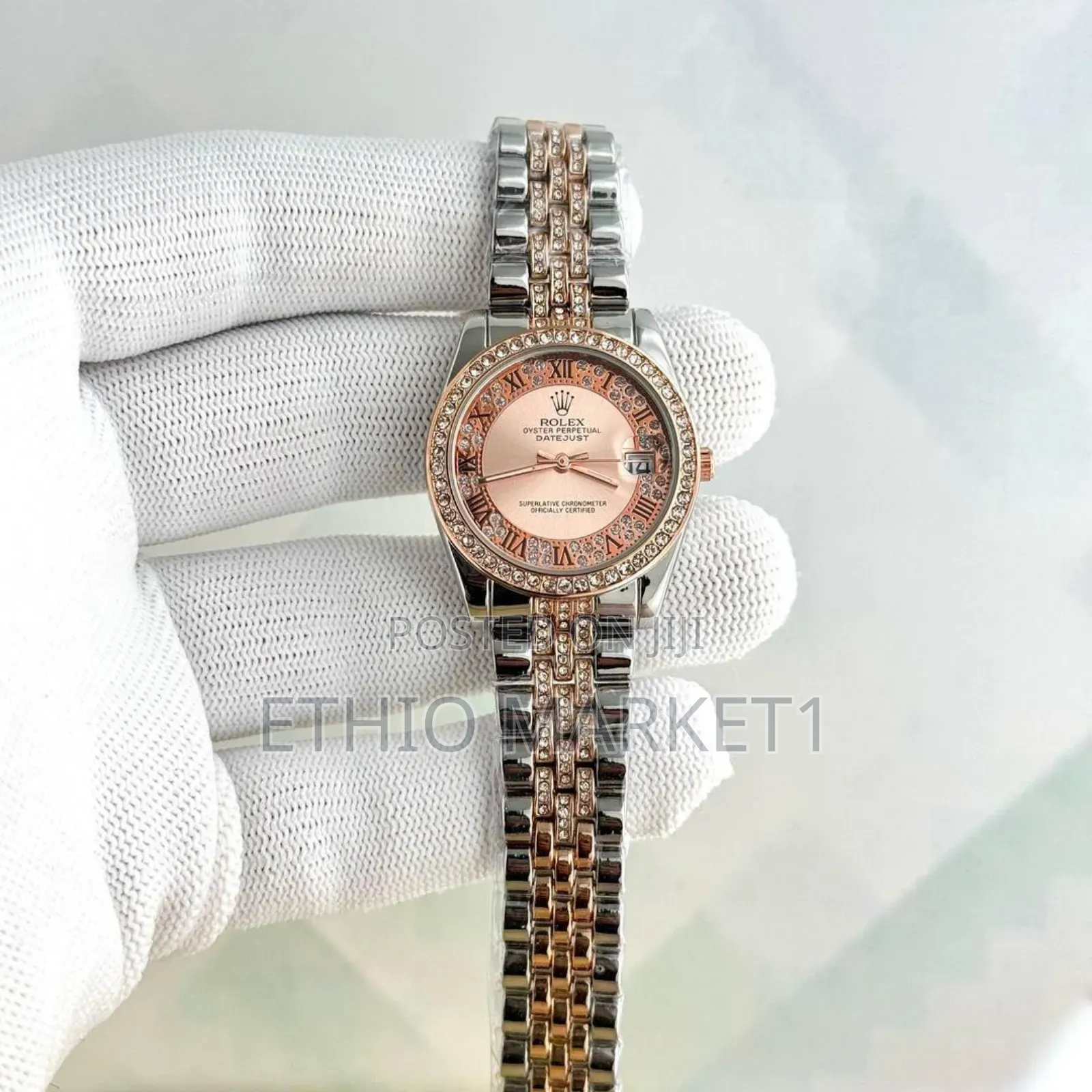 Rolex Oyster Perpetual Women's Watch