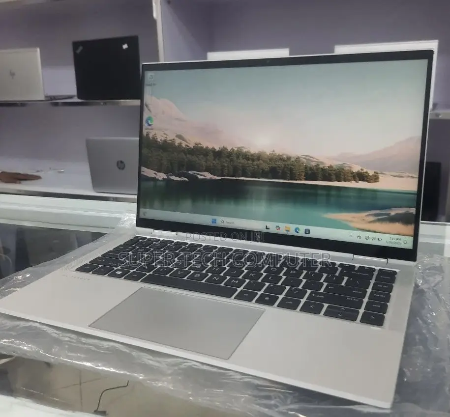 New Laptop HP EliteBook X360 1040 G7 16GB Intel Core I7 SSD 512GB