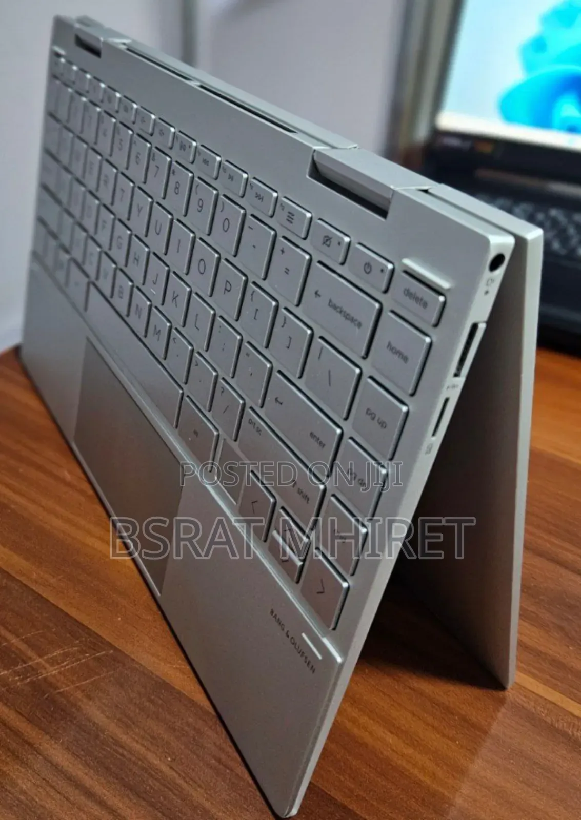 New Laptop HP Envy X360 8GB Intel Core I7 SSD 512GB