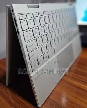 New Laptop HP Envy X360 8GB Intel Core I7 SSD 512GB
