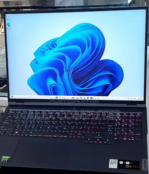 New Laptop Lenovo Legion 5 16GB AMD Ryzen 7 SSD 512GB