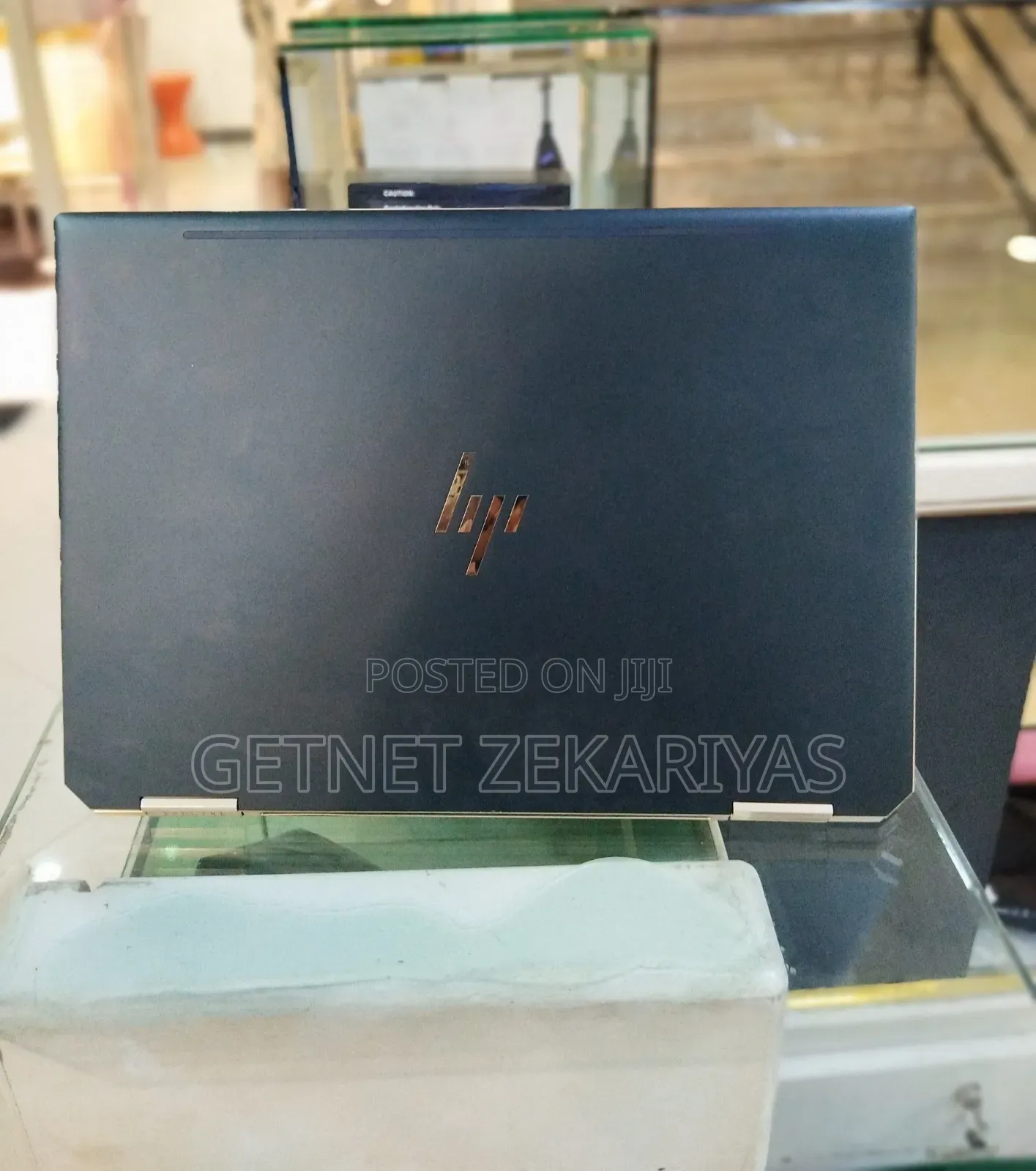 New Laptop HP Spectre X360 16GB Intel Core I7 SSD 1T