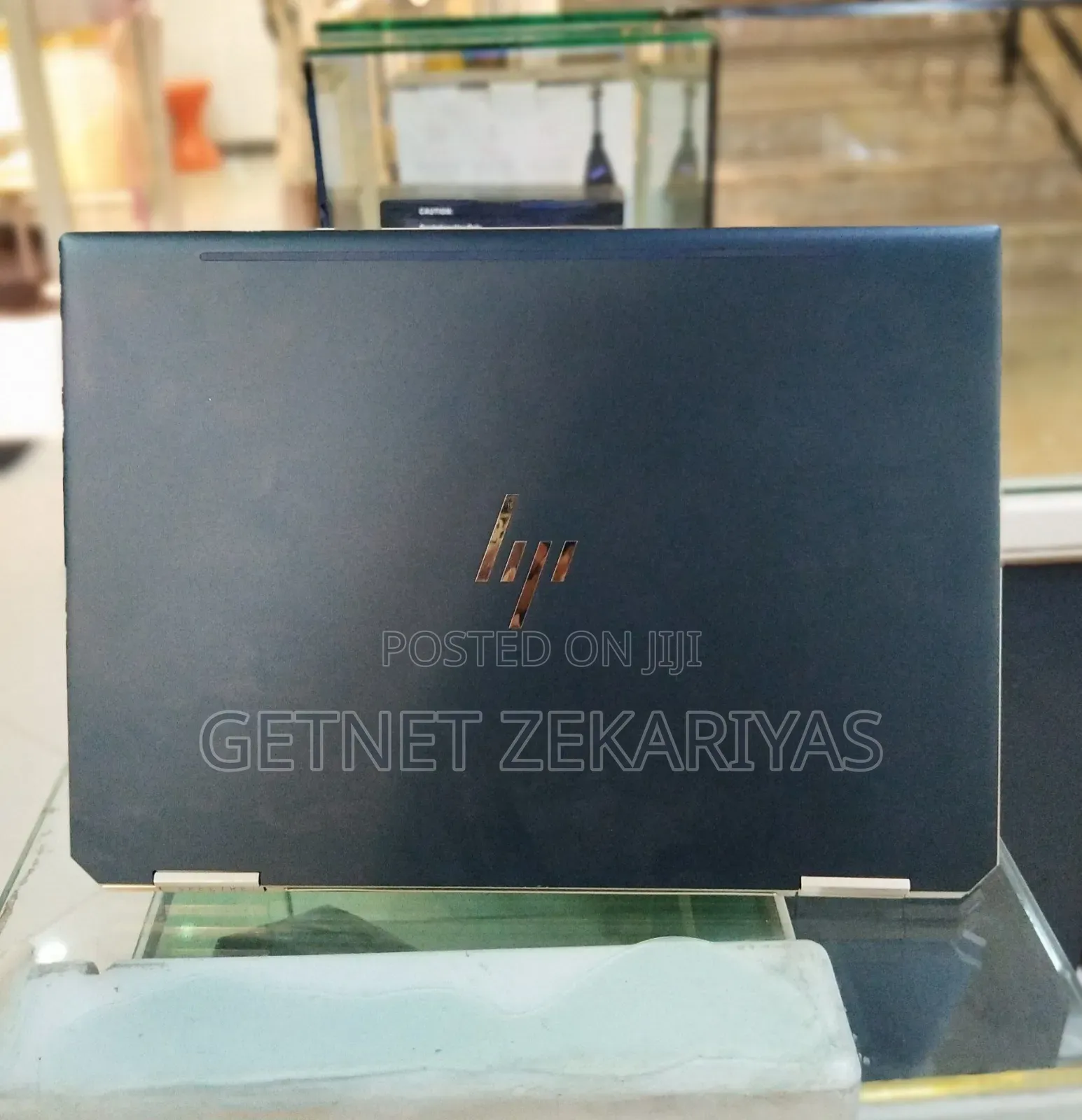 New Laptop HP Spectre X360 16GB Intel Core I7 SSD 1T