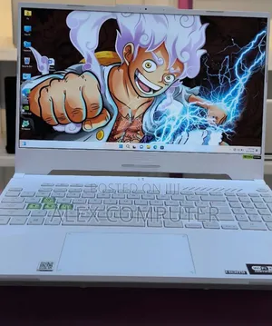 New Laptop Asus TUF Gaming A15 16GB Intel Core I7 SSD 1T