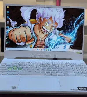 New Laptop Asus TUF Gaming A15 16GB Intel Core I7 SSD 1T