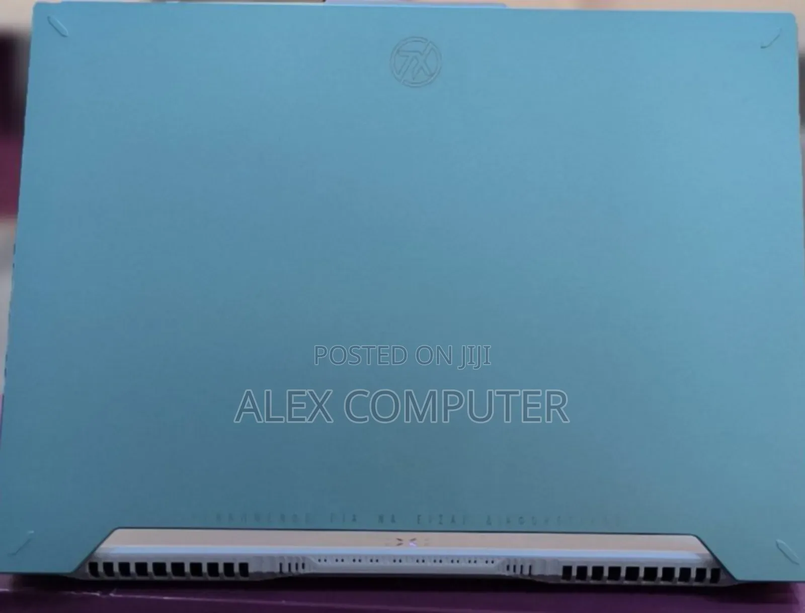 New Laptop Asus TUF Gaming A15 16GB Intel Core I7 SSD 1T