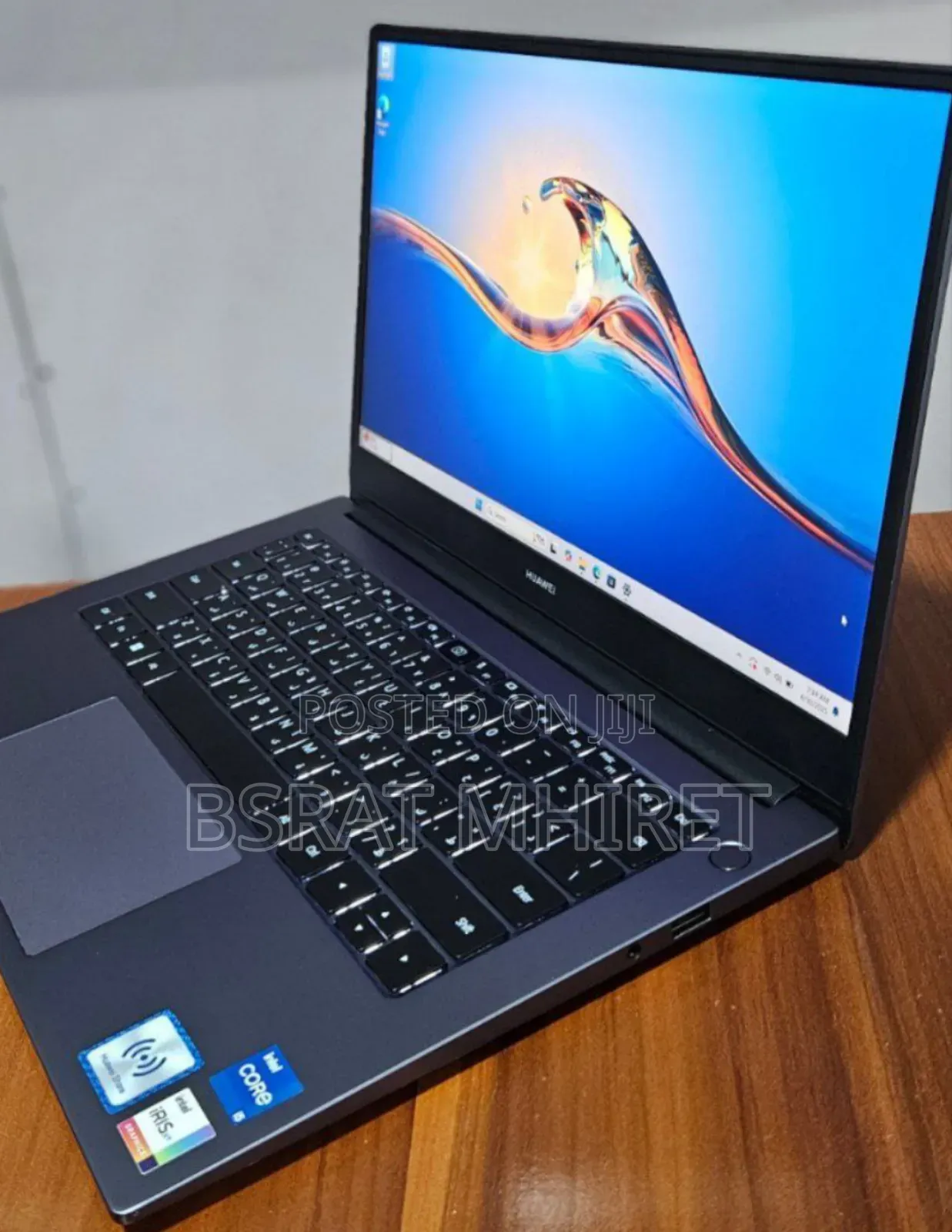 New Laptop HP Pavilion 15 8GB Intel Core I5 SSD 512GB