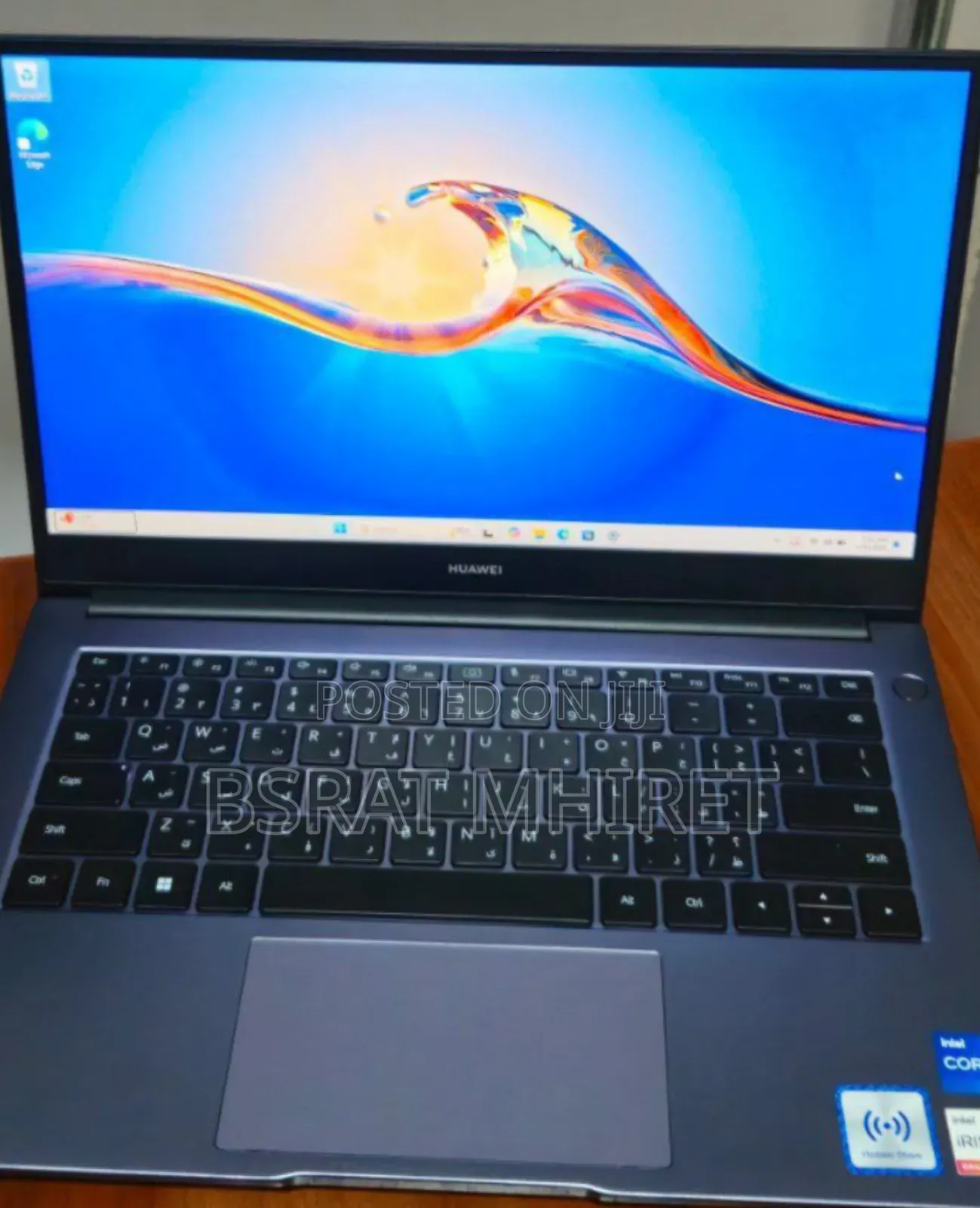 New Laptop HP Pavilion 15 8GB Intel Core I5 SSD 512GB