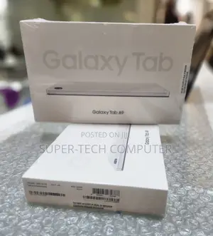 New Samsung Galaxy Tab A9 64 GB