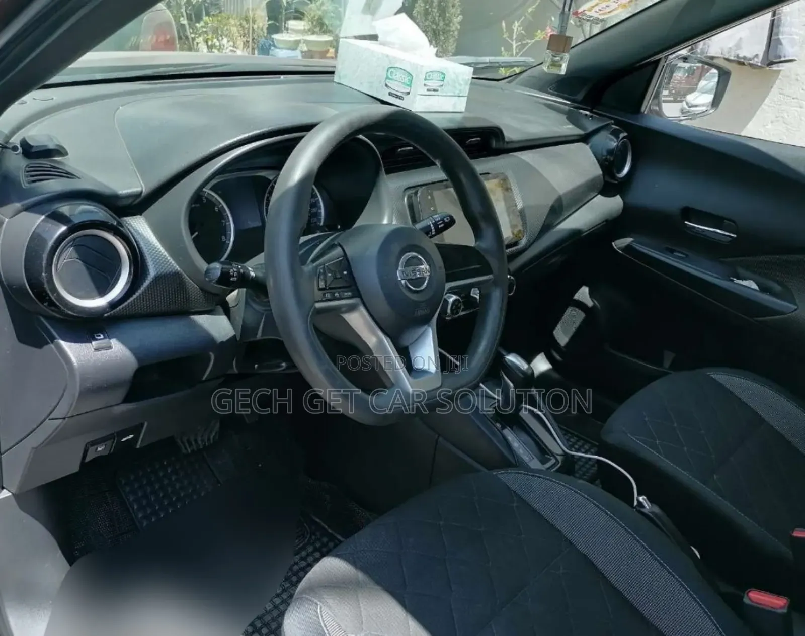 Nissan Kicks 2017 Burgundy