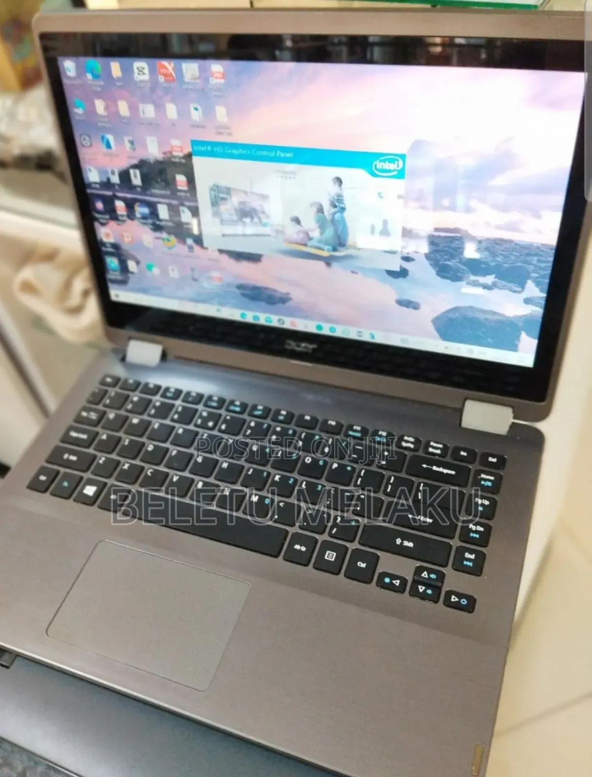 Laptop Acer Aspire 3 8GB Intel Core I7 HDD 1T