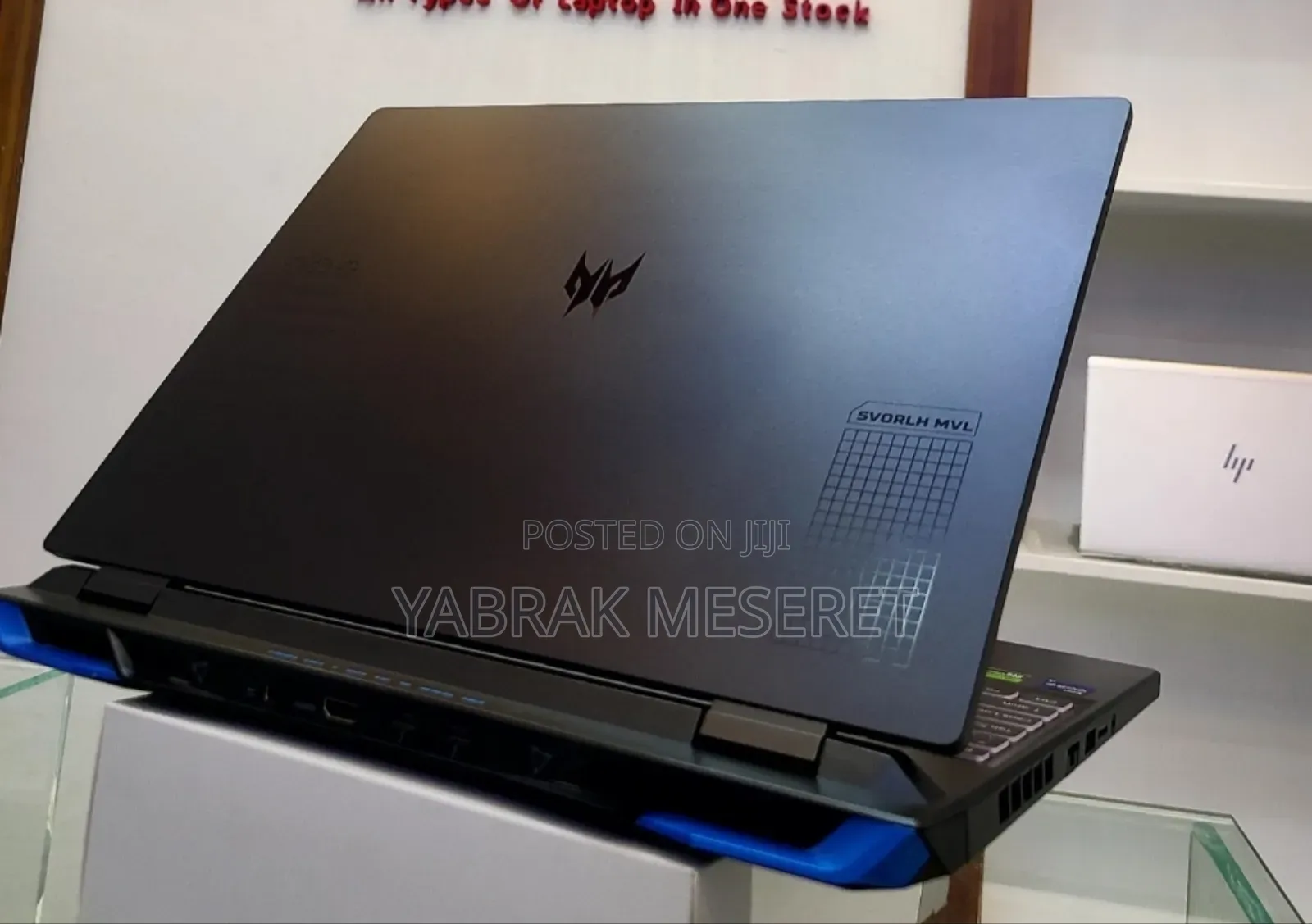 New Laptop Acer 16GB Intel Core I9 SSD 1T