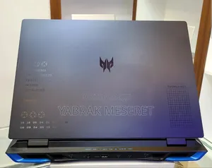 New Laptop Acer 16GB Intel Core I9 SSD 1T