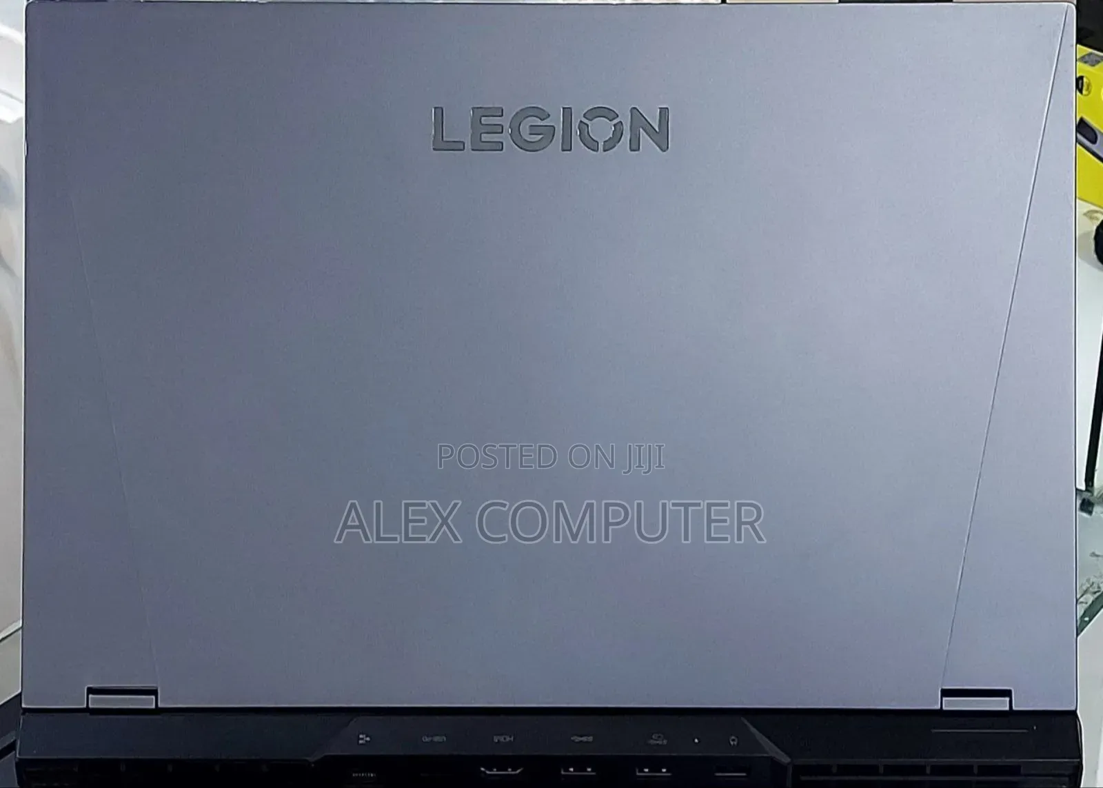 New Laptop Lenovo Legion 5 16GB AMD Ryzen 7 SSD 512GB