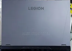 New Laptop Lenovo Legion 5 16GB AMD Ryzen 7 SSD 512GB