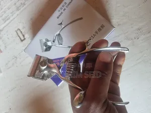 Manual Hair Cut Machine