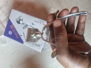 Manual Hair Cut Machine
