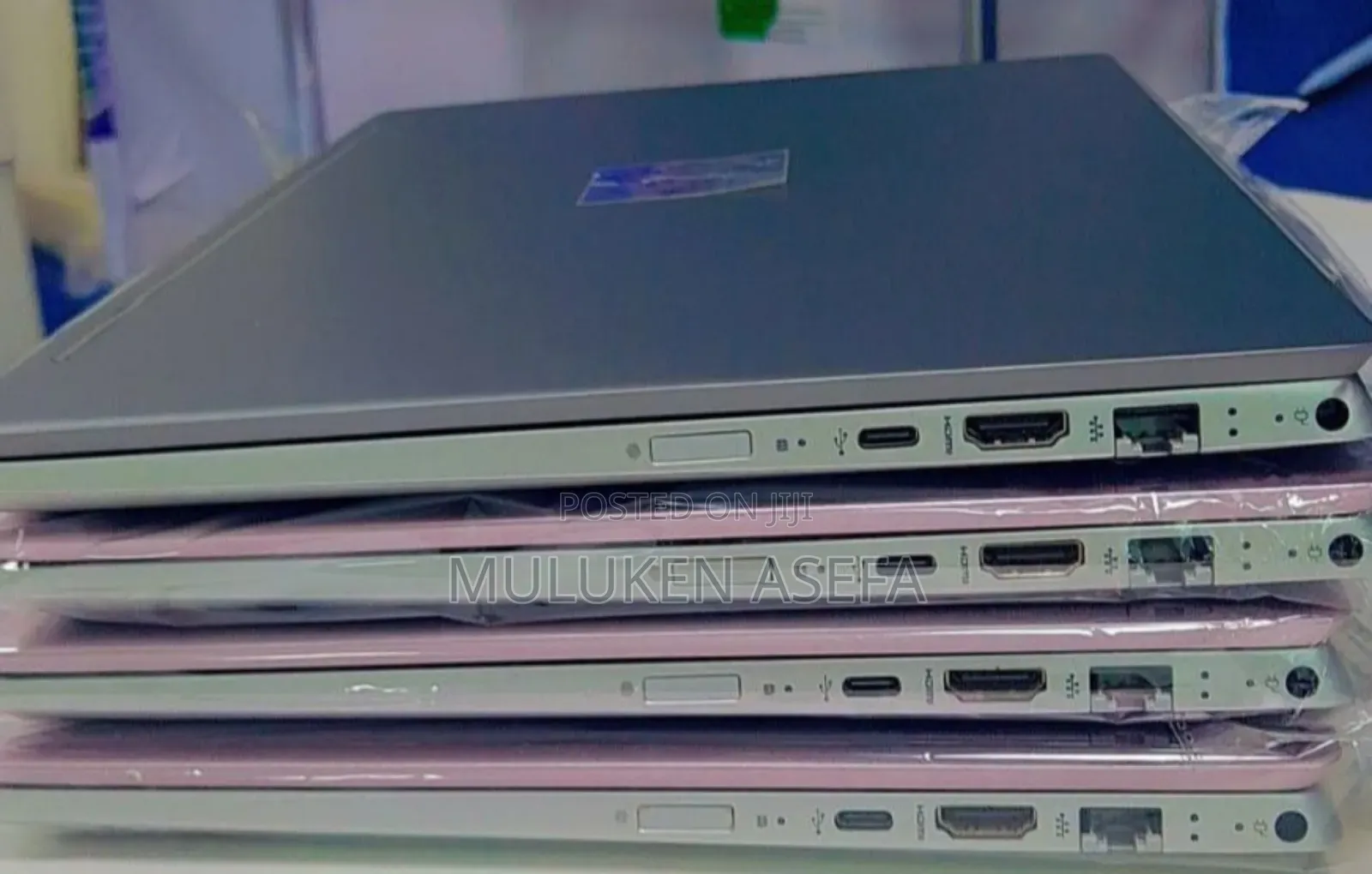 New Laptop HP Pavilion 15 16GB Intel Core I7 SSD 512GB