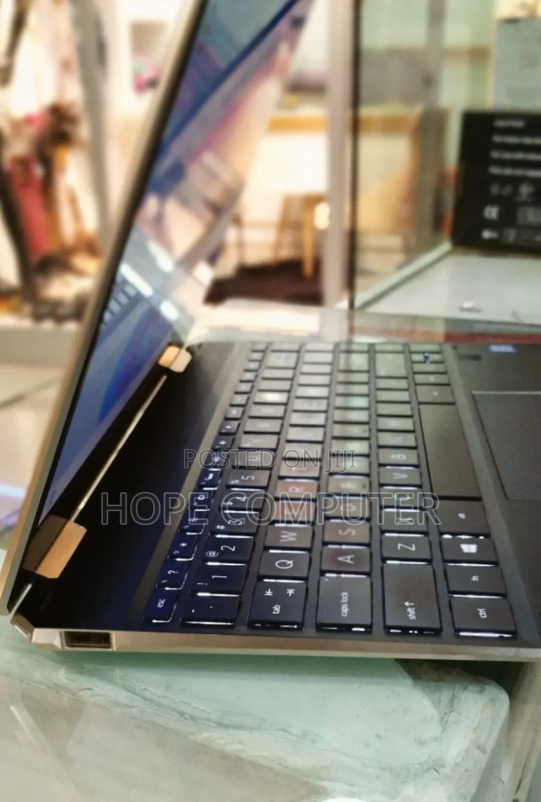 New Laptop HP Spectre X360 16GB Intel Core I7 SSD 1T